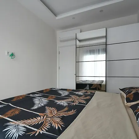Apartmán Albimo Luna *