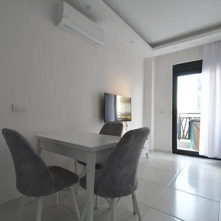 Apartmán Albimo Luna Alanya
