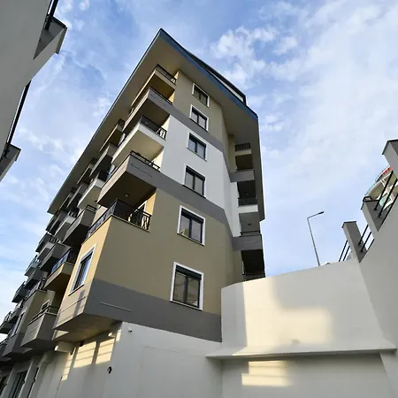 Apartman Albimo Luna