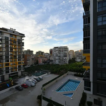 Apartman Albimo Luna *