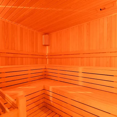 Apartmán Albimo Luna Alanya