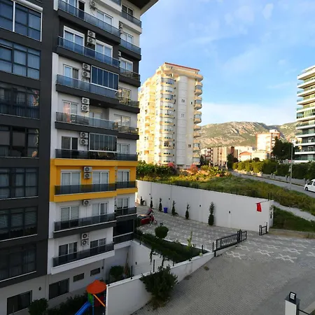 Albimo Luna Apartmán *