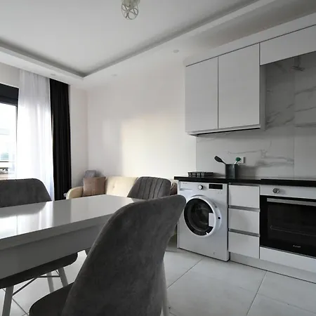 Apartamento Albimo Luna Alanya