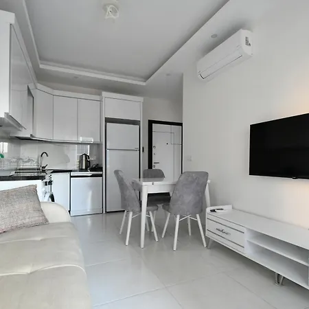 Albimo Luna Apartment Alanya